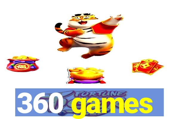 360 games